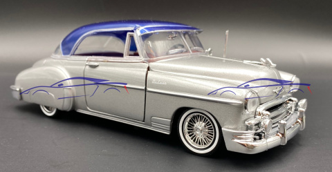Chevy Bel Air 1950 1:24 Motormax 79026 Chevy Bel Air 1950 1:24 Motormax 79026