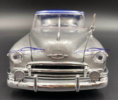 Chevy Bel Air 1950 1:24 Motormax 79026 Chevy Bel Air 1950 1:24 Motormax 79026