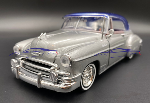 Chevy Bel Air 1950 1:24 Motormax 79026 Chevy Bel Air 1950 1:24 Motormax 79026