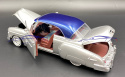 Chevy Bel Air 1950 1:24 Motormax 79026