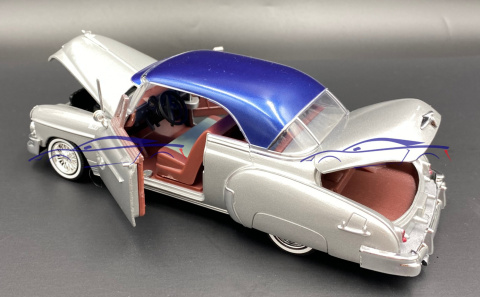 Chevy Bel Air 1950 1:24 Motormax 79026 Chevy Bel Air 1950 1:24 Motormax 79026