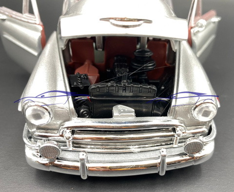 Chevy Bel Air 1950 1:24 Motormax 79026 Chevy Bel Air 1950 1:24 Motormax 79026