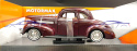 Chevrolet Coupe 1939 1:24 Motormax 73247