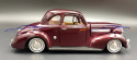 Chevrolet Coupe 1939 1:24 Motormax 73247