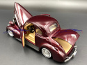 Chevrolet Coupe 1939 1:24 Motormax 73247