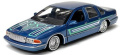 Chevy Caprice 1993 1:24 Motormax 79022