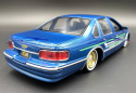 Chevy Caprice 1993 1:24 Motormax 79022