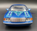 Chevy Caprice 1993 1:24 Motormax 79022