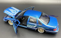 Chevy Caprice 1993 1:24 Motormax 79022