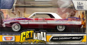 Chevrolet Impala 1964 1:24 Motormax 79021