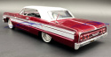 Chevrolet Impala 1964 1:24 Motormax 79021