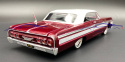 Chevrolet Impala 1964 1:24 Motormax 79021