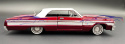 Chevrolet Impala 1964 1:24 Motormax 79021