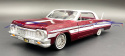 Chevrolet Impala 1964 1:24 Motormax 79021