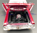 Chevrolet Impala 1964 1:24 Motormax 79021