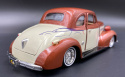 Chevrolet Coupe 1939 1:24 Motormax 79028