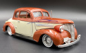 Chevrolet Coupe 1939 1:24 Motormax 79028