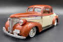 Chevrolet Coupe 1939 1:24 Motormax 79028