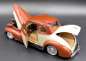 Chevrolet Coupe 1939 1:24 Motormax 79028