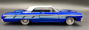 Chevrolet Impala 1964 1:24 Motormax 79021