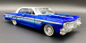 Chevrolet Impala 1964 1:24 Motormax 79021