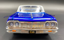 Chevrolet Impala 1964 1:24 Motormax 79021