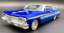 Chevrolet Impala 1964 1:24 Motormax 79021