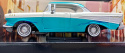 Chevy Bel Air Coupe 1957 1:24 Motormax 79029