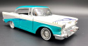 Chevy Bel Air Coupe 1957 1:24 Motormax 79029