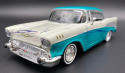 Chevy Bel Air Coupe 1957 1:24 Motormax 79029