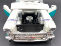 Chevy Bel Air Coupe 1957 1:24 Motormax 79029