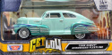 Chevy Aerosedan Fleetline '48 1:24 Motormax 79027