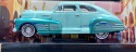 Chevy Aerosedan Fleetline '48 1:24 Motormax 79027