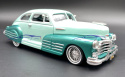 Chevy Aerosedan Fleetline '48 1:24 Motormax 79027