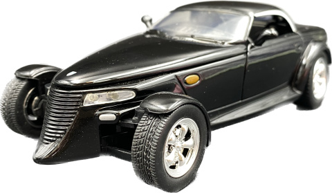 Chrysler Howler model 1:24 Motormax 73282