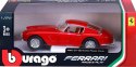 FERRARI 250GT Berlinetta Passo Corto Bburago 26025