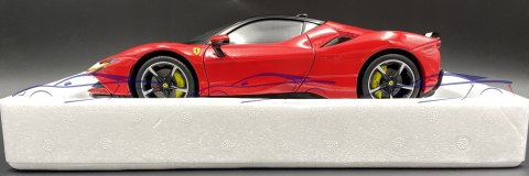 FERRARI SF90 Stradale signature 1:18 Bburago 16911 FERRARI SF90 Stradale signature 1:18 Bburago 16911