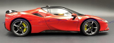 FERRARI SF90 Stradale signature 1:18 Bburago 16911 FERRARI SF90 Stradale signature 1:18 Bburago 16911