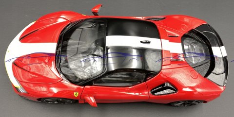FERRARI SF90 Stradale signature 1:18 Bburago 16911 FERRARI SF90 Stradale signature 1:18 Bburago 16911