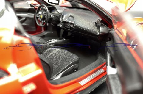 FERRARI SF90 Stradale signature 1:18 Bburago 16911 FERRARI SF90 Stradale signature 1:18 Bburago 16911