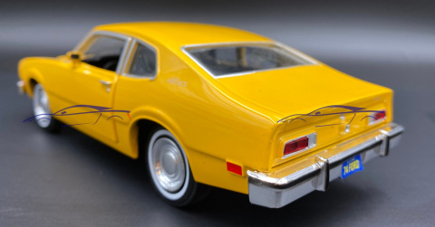 Ford Maverick 1974 1:24 Motormax 79042 Ford Maverick 1974 1:24 Motormax 79042