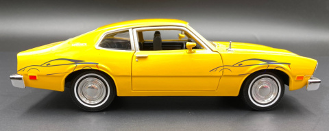 Ford Maverick 1974 1:24 Motormax 79042 Ford Maverick 1974 1:24 Motormax 79042