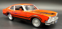 Ford Maverick Grabber 1974 1:24 Motormax 79043