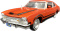 Ford Maverick Grabber 1974 1:24 Motormax 79043