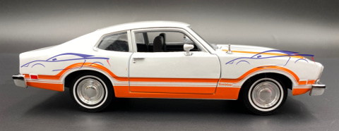 Ford Maverick Grabber 1:24 Motormax 79043 Ford Maverick Grabber 1:24 Motormax 79043