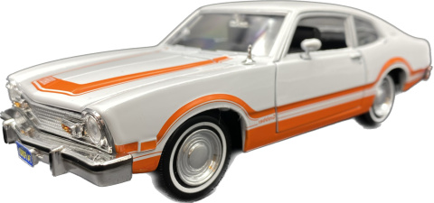 Ford Maverick Grabber 1:24 Motormax 79043