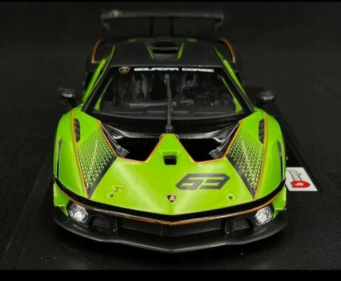 Lamborghini Essenza SCV12 1:24 Bburago 28017 Lamborghini Essenza SCV12 1:24 Bburago 28017