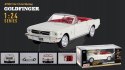 MUSTANG 1/2 1964 James Bond 1:24 Motormax 79852