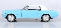 MUSTANG 1/2 1964 James Bond 1:24 Motormax 79855