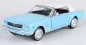 MUSTANG 1/2 1964 James Bond 1:24 Motormax 79855